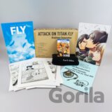 Attack on Titan 35: FLY Collector's Box Set