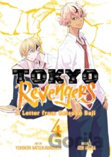 Tokyo Revengers: A Letter from Keisuke Baji Vol. 4