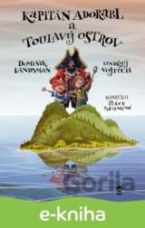 Kapitán Adorabl a Toulavý ostrov