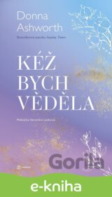Kéž bych věděla
