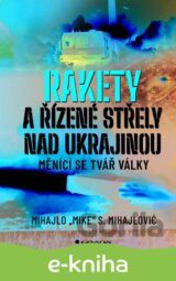 Rakety a řízené střely nad Ukrajinou