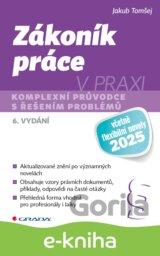 Zákoník práce v praxi - 6. vydání