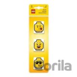 LEGO Guma LEGO hlavy