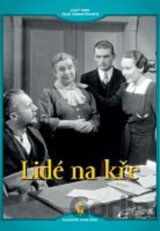 Lidé na kře - digipack