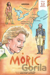 Komiks MÓRIC 12.