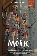 Komiks MÓRIC 4.