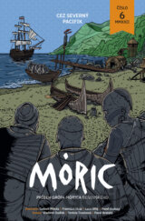 Komiks MÓRIC 6.