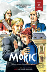 Komiks MÓRIC 8.