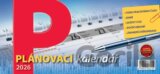 Kalendář 2026 Plánovací, stolní