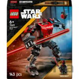 LEGO® Star Wars™ 75411 Darth Maul™ a jeho robotický oblek