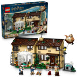 LEGO® Harry Potter 76451 Privátna cesta: Návšteva tety Marge