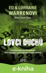 Lovci duchů