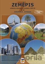 Zeměpis 7, 1. díl - Amerika, Afrika (učebnice)