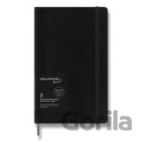 Moleskine – zápisník Smart (čierny)