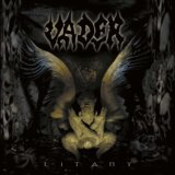 Vader:  Litany (Green Marbled) LP