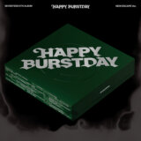 Seventeen:  Happy Burstday / EU/US New Escape edition