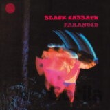 Black Sabbath:  Paranoid