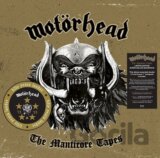 Motorhead:  The Manticore Tapes Dlx. LP