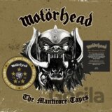 Motorhead:  The Manticore Tapes LP