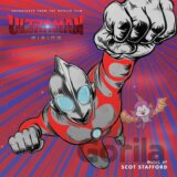 Scott Stafford: Ultraman: Rising  LP