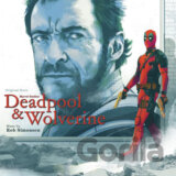 Rob Simonsen: Deadpool & Wolverine / Red & Yellow  LP