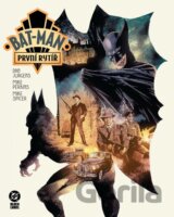 Bat-Man: První rytíř (Black Label)