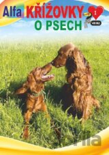 Křížovky o psech 1/2025