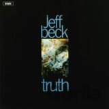 Jeff Beck:  Truth (Blue) LP