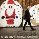 Rodney Crowell: Christmas Everywhere (Green) LP
