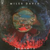 Miles Davis: Agharta / Translucent Blue LP