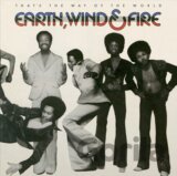 Earth, Wind & Fire: That´S The Way Of The World LP