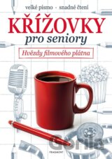 Křížovky pro seniory: Hvězdy filmového plátna