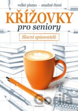 Křížovky pro seniory: Slavní spisovatelé