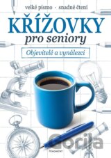 Křížovky pro seniory: Objevitelé a vynálezci