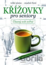 Křížovky pro seniory: Úžasný svět zvířat