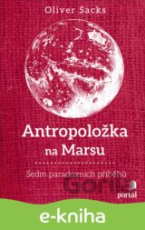 Antropoložka na Marsu - Sedm paradoxních příběhů