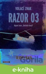 Volací znak Razor 03