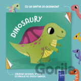 Dinosaury - Čo sa skrýva za okienkom?