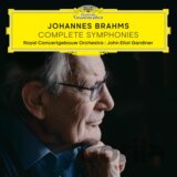 John Eliot Gardiner / Royal Concertgebouw Orchestra: Symfonie-Komplet Brahms Johannes