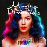 Marina & The Diamonds: Froot (10th Anniversary, Red) LP