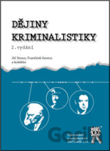Dějiny kriminalistiky