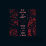 Sisters Of Mercy:  First And Last And Always ( Black & Red) LP