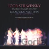 Igor Stravinsky: Le Sacre du Printemps (Pink) LP
