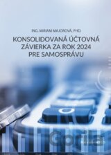 Konsolidovaná účtovná závierka za rok 2024 pre samosprávu