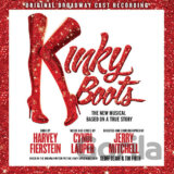 Kinky Boots: Original Broadway Cast Recording LP