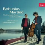 Vlček Vilém, Linnik Denis: Martinů: Kompletní Dílo Pro Violoncello A Klavír