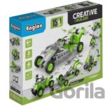 Engino Creative Builder 15 modelů