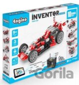 Engino Inventor Závodní auto 10 modelů s motorkem