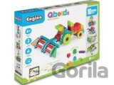 Engino Qboidz Traktor 10 modelů
