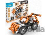 Engino Creative Builder 50 modelů s motorkem